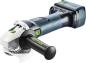 Preview: Festool Akku-Winkelschleifer AGC 18-125 5,2 EB-Plus