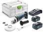 Preview: Festool Akku-Winkelschleifer AGC 18-125 5,2 EB-Plus