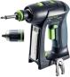 Preview: Festool Akku-Bohrschrauber C 18-Basic