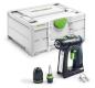 Preview: Festool Akku-Bohrschrauber C 18-Basic