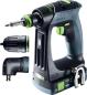 Preview: Festool Akku-Bohrschrauber CXS 18 C 3,0-Set