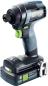 Preview: Festool Akku-Schlagschrauber TID 18 HPC 4,0 I-Plus Organizer Edition