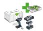 Preview: Festool Akku-Schlagschrauber TID 18 HPC 4,0 I-Plus Organizer Edition
