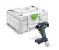Preview: Festool Akku-Schlagschrauber TID 18-Basic