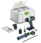 Preview: Festool Akku-Schlagbohrschrauber TPC 18/4 I-Basic-Set QUADRIVE