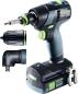 Preview: Festool Akku-Bohrschrauber TXS 18 C 3,0-Set
