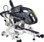 Preview: Festool Kapp-Zugsäge KS 60 E-Set KAPEX