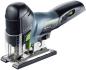 Preview: Festool Akku-Pendelstichsäge PSC 420 EB-Basic CARVEX