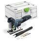 Preview: Festool Akku-Pendelstichsäge PSC 420 EB-Basic CARVEX