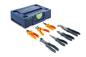 Preview: Festool Zangen-Systainer³ SYS3 M 112 ZA