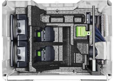 Preview: Festool Akku-Tauchsäge TSC 55 Li REB-Basic