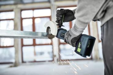 Preview: Festool Akku-Winkelschleifer AGC 18-125 5,2 EB-Plus