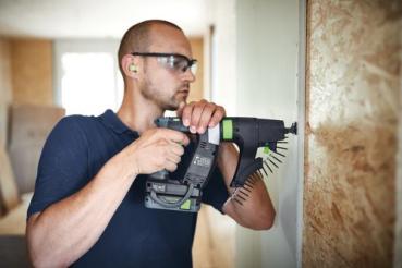 Preview: Festool Akku-Bauschrauber DWC 18-4500-Basic-4,0 DURADRIVE