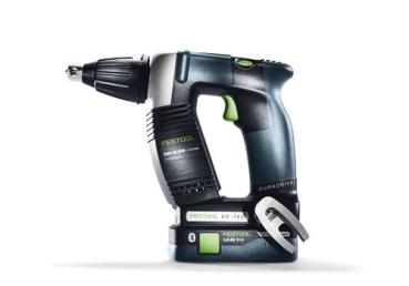 Preview: Festool Akku-Bauschrauber DWC 18-4500-Basic-4,0 DURADRIVE