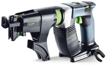 Preview: Festool Akku-Bauschrauber DWC 18-4500-Basic-4,0 DURADRIVE