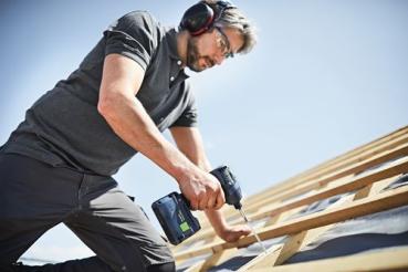 Preview: Festool Akku-Schlagschrauber TID 18 HPC 4,0 I-Plus Organizer Edition