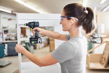 Preview: Festool Akku-Bohrschrauber TXS 18 C 3,0-Set