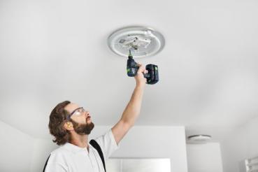 Preview: Festool Akku-Bohrschrauber TXS 18 C 3,0-Set