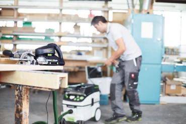 Preview: Festool Dübelfräse DF 700 EQ-Plus DOMINO XL