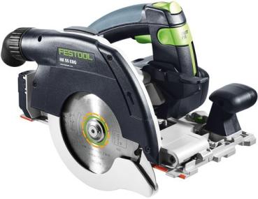 Preview: Festool Handkreissäge HK 55 EBQ-Plus