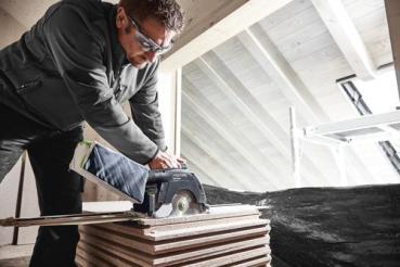 Preview: Festool Akku-Handkreissäge HKC 55 5,0 EBI-Plus-SCA