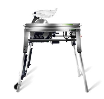 Preview: Festool Tischzugsäge CS 70 EBG PRECISIO