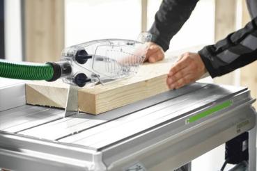 Preview: Festool Tischzugsäge CS 70 EBG PRECISIO