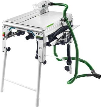 Preview: Festool Tischzugsäge CS 70 EBG PRECISIO