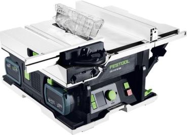 Preview: Festool Akku-Tischkreissäge CSC SYS 50 EBI-Plus