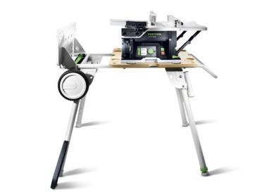 Preview: Festool Akku-Tischkreissäge CSC SYS 50 EBI-Basic