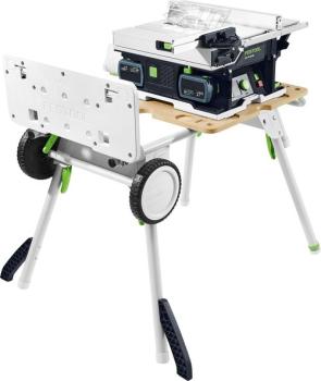 Preview: Festool Akku-Tischkreissäge CSC SYS 50 EBI-Set