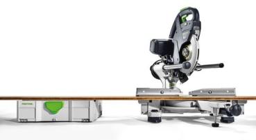 Preview: Festool Kapp-Zugsäge KS 60 E-Set KAPEX