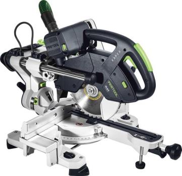 Preview: Festool Kapp-Zugsäge KS 60 E-Set KAPEX