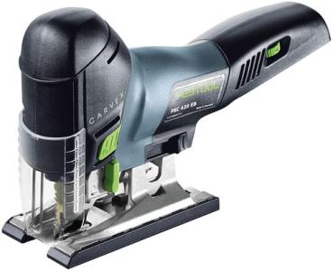 Preview: Festool Akku-Pendelstichsäge PSC 420 EB-Basic CARVEX