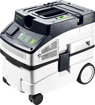 Preview: Festool Absaugmobil CT 15 E CLEANTEC