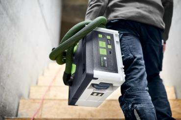 Preview: Festool Akku-Absaugmobil CTMC SYS I-Basic CLEANTEC