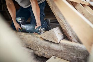 Preview: Festool Akku-Säbelsäge RSC 18 5,0 EB-Plus
