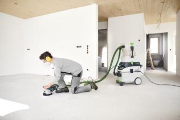 Preview: Festool Sanierungsschleifer RG 130 ECI-Plus RENOFIX