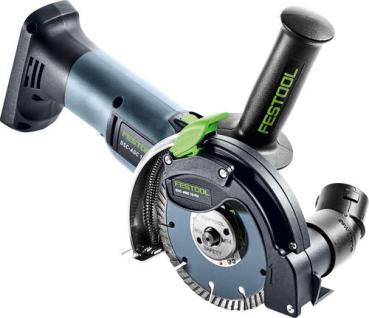 Preview: Festool Akku-Freihandtrennsystem DSC-AGC 18-125 FH EB-Basic