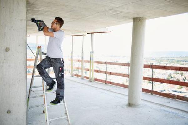 Festool Akku-Bohrhammer