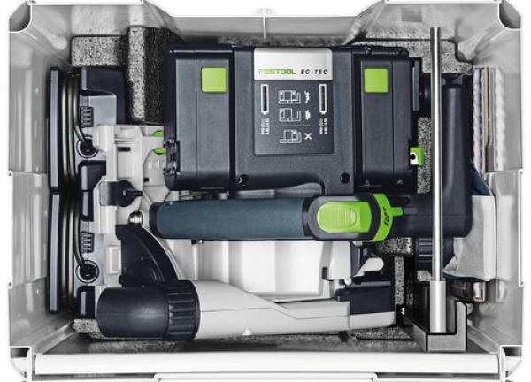 Festool Akku-Tauchsäge TSC 55 Li REB-Basic
