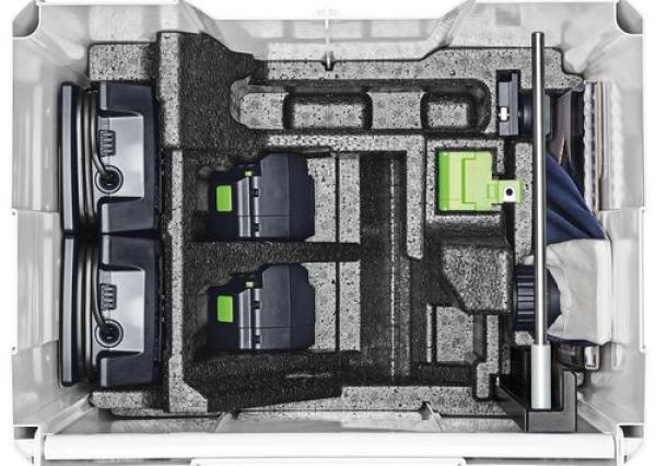 Festool Akku-Tauchsäge TSC 55 Li REB-Basic