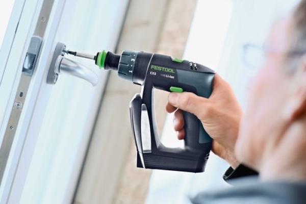 Festool Akku-Bohrschrauber CXS 2,6-Set