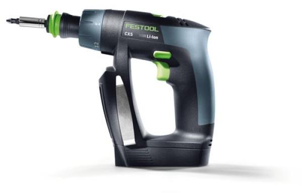 Festool Akku-Bohrschrauber CXS 2,6-Set