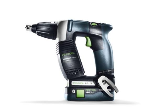 Festool Akku-Bauschrauber DWC 18-4500-Basic-4,0 DURADRIVE