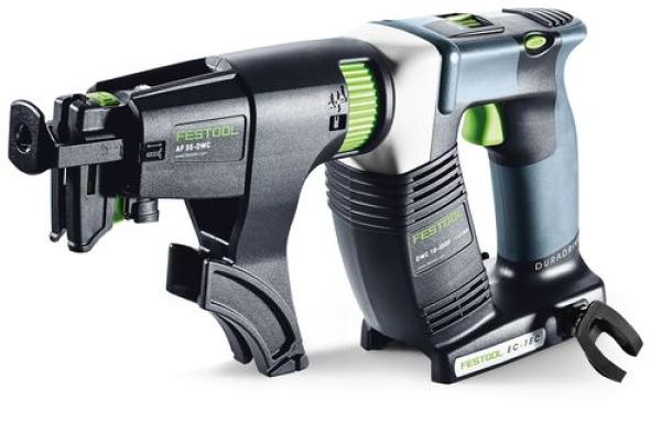 Festool Akku-Bauschrauber DWC 18-4500-Basic-4,0 DURADRIVE