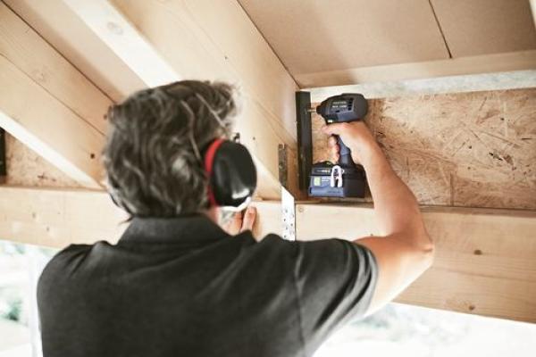 Festool Akku-Schlagschrauber TID 18-Basic-4,0
