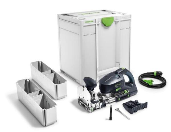 Festool Dübelfräse DF 700 EQ-Plus DOMINO XL
