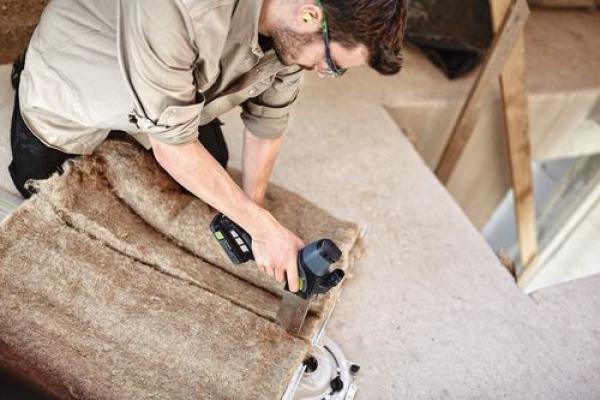 Festool Akku-Dämmstoffsäge ISC 240 EB-Basic-4,0