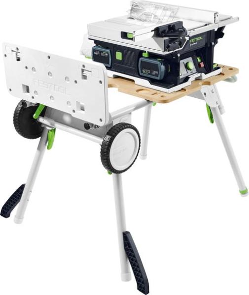 Festool Akku-Tischkreissäge CSC SYS 50 EBI-Set